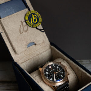 Breitling Classic AVI Chronograph 42 P-51 Mustang Watch R233801A1B1X1
