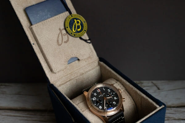 Breitling Classic AVI Chronograph 42 P-51 Mustang Watch R233801A1B1X1