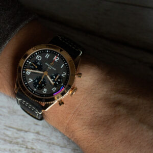 Breitling Classic AVI Chronograph 42 P-51 Mustang Watch R233801A1B1X1