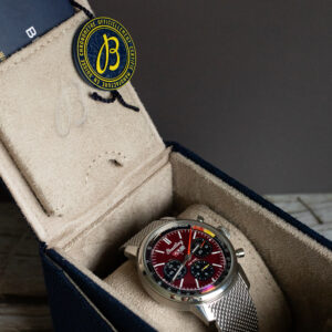 Breitling Top Time B01 Chevrolet Corvette Watch AB01761A1K1A1