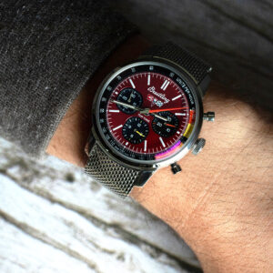 Breitling Top Time B01 Chevrolet Corvette Watch AB01761A1K1A1
