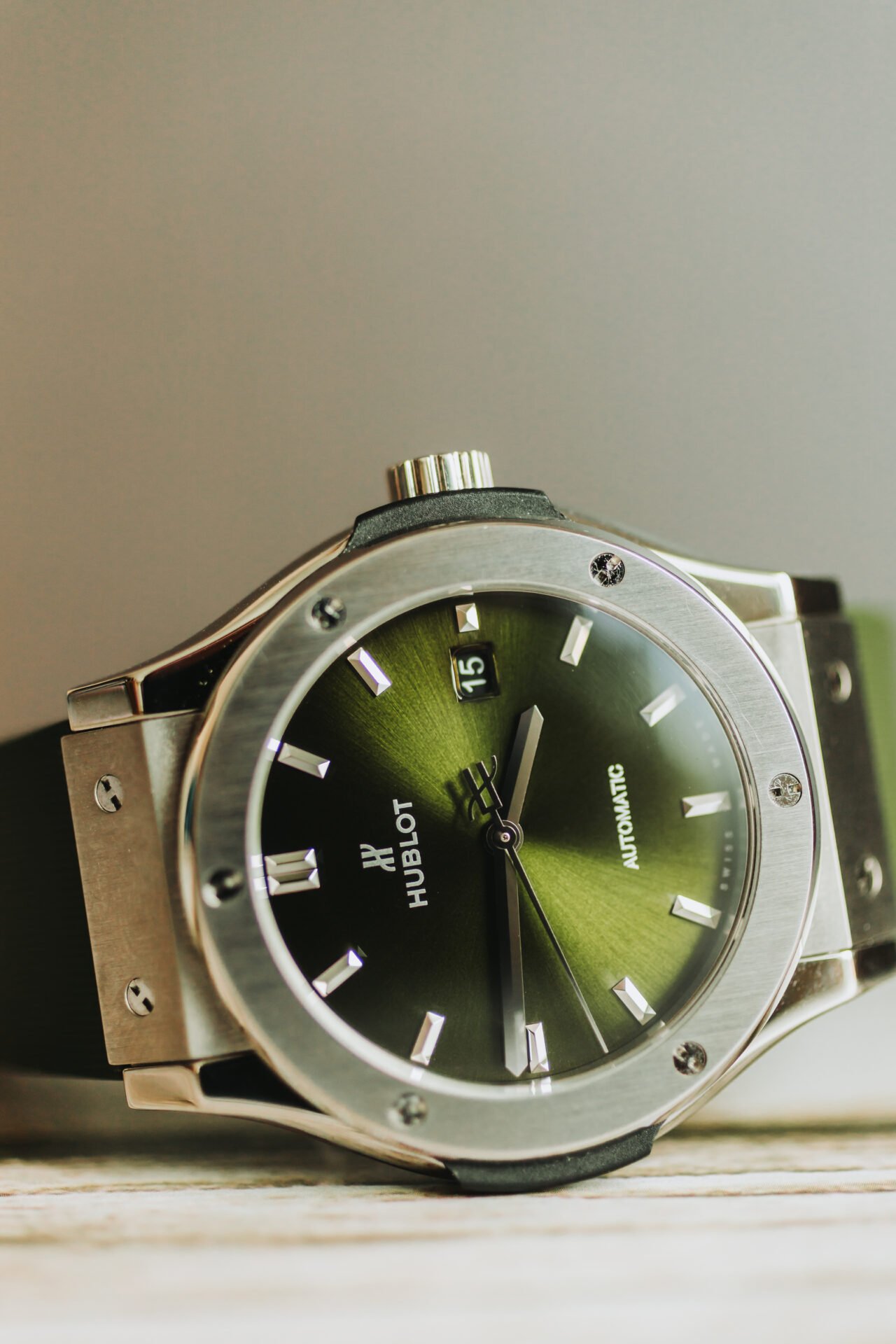 Hublot Classic Fusion 42 Titanium