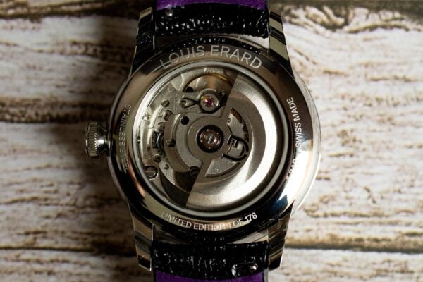 Louis Erard x Konstantin Chaykin Le Régulateur 39mm Watch