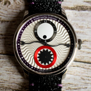 Louis Erard x Konstantin Chaykin Le Régulateur 39mm Watch