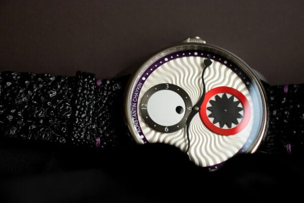 Louis Erard x Konstantin Chaykin Le Régulateur 39mm Watch