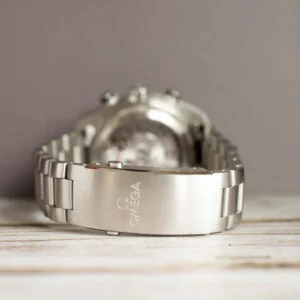 OMEGA Planet Ocean Chronograph Watch