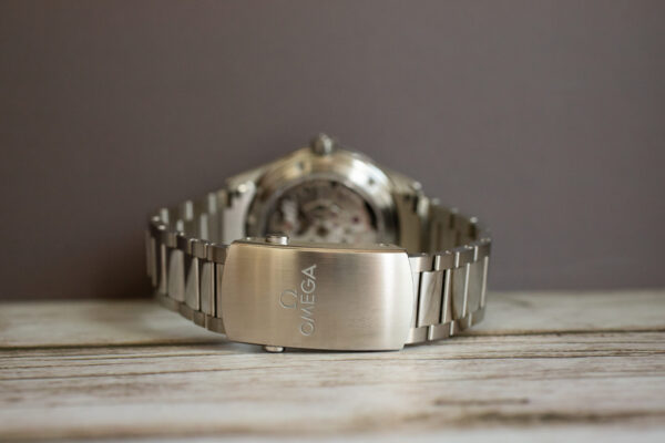 OMEGA Seamaster 300 Black Dial Watch 233.30.41.21.01.001