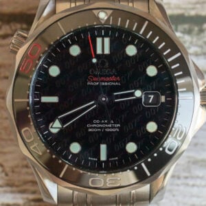 OMEGA Seamaster 300M James Bond 50th Anniversary