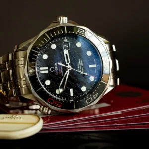 OMEGA Seamaster 300M James Bond 50th Anniversary
