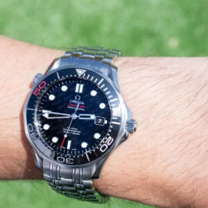 OMEGA Seamaster 300M James Bond 50th Anniversary
