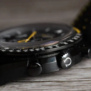OMEGA Speedmaster Dark Side of the Moon Apollo 8 Watch