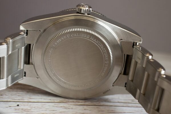 TUDOR Black Bay 54 Black Dial Watch