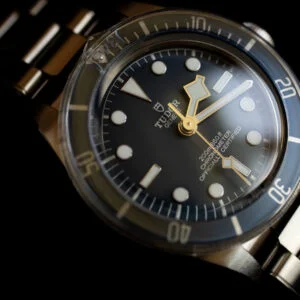 TUDOR Black Bay 58 Blue Dial M79030B