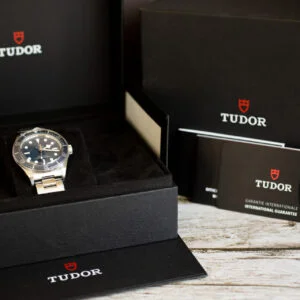 TUDOR Black Bay 58 Blue Dial M79030B