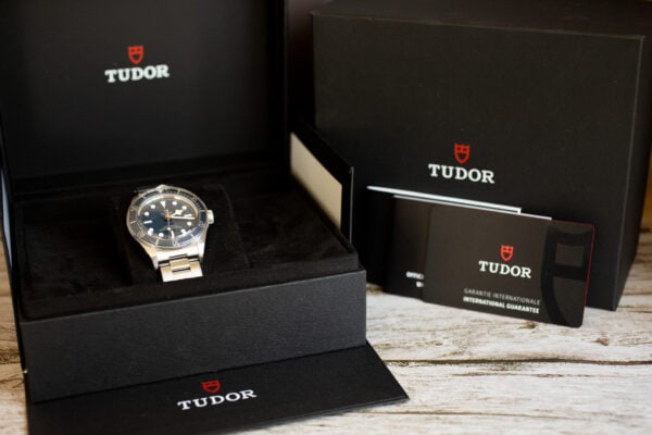 TUDOR Black Bay 58 Blue Dial M79030B