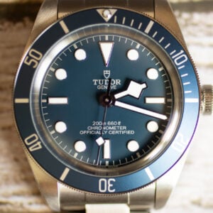 TUDOR Black Bay 58 Blue Dial M79030B