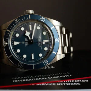 TUDOR Black Bay 58 Blue Dial M79030B