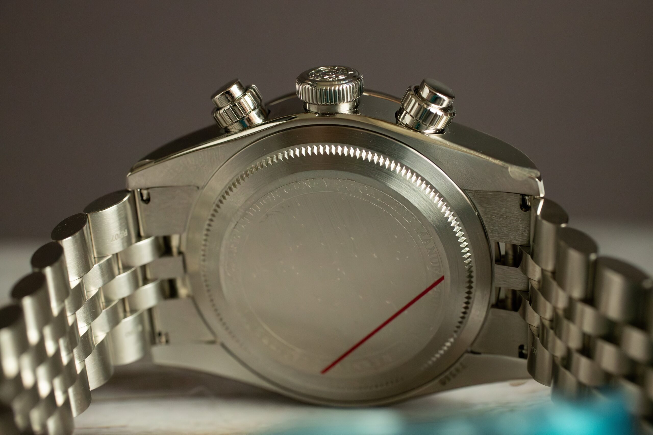 TUDOR Black Bay Chrono Blue Boutique Edition Watch M79360B