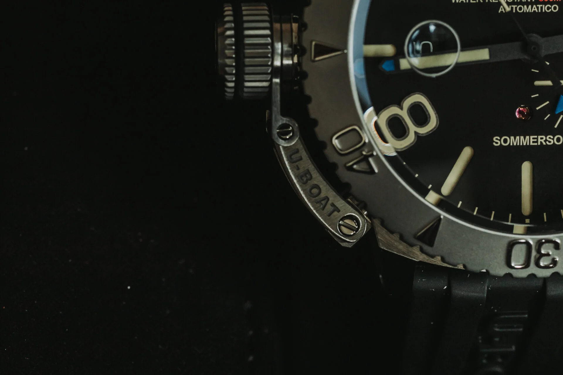 U-BOAT Sommerso Crown Guard | Watches Under £2000
