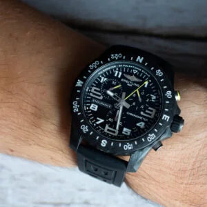 Breitling Endurance Pro 44 Wrist Shot