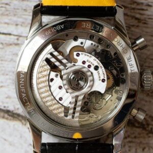 Breitling Navitimer B01 Chronograph 41 Ice Blue Dial Watch AB0139241C2P1