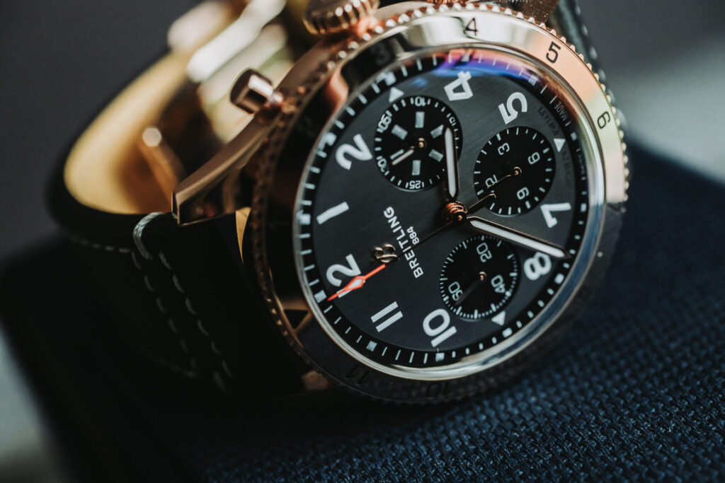 Breitling Super AVI P-51 | Pre-Owned Luxury Watches