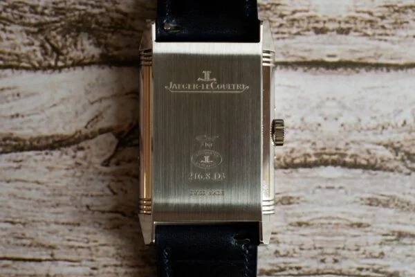 Jaeger-LeCoultre Reverso Tribute Duoface Calendar Watch Q3918420 - Image 7