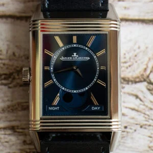 Jaeger-LeCoultre Reverso Tribute Duoface Calendar Watch Q3918420