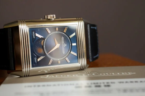 Jaeger-LeCoultre Reverso Tribute Duoface Calendar Watch Q3918420