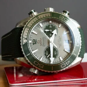 OMEGA Seamaster Planet Ocean 600M Chronograph Watch 215.32.46.51.06.001