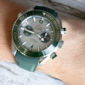 OMEGA Seamaster Planet Ocean 600M Chronograph Watch 215.32.46.51.06.001