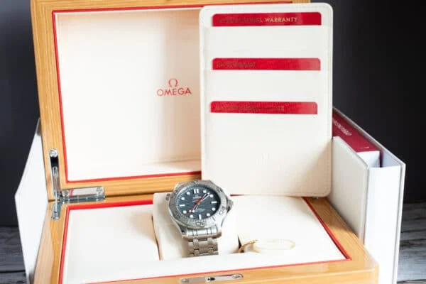 OMEGA Seamaster Diver 300M Nekton Edition Watch 210.30.42.20.01.002