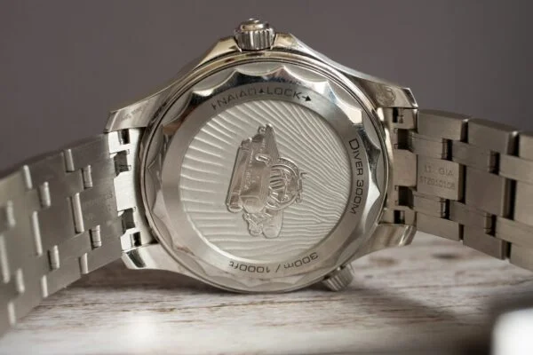 OMEGA Seamaster Diver 300M Nekton Edition Watch 210.30.42.20.01.002