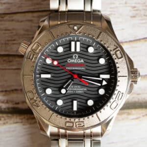 OMEGA Seamaster Diver 300M Nekton Edition Watch 210.30.42.20.01.002
