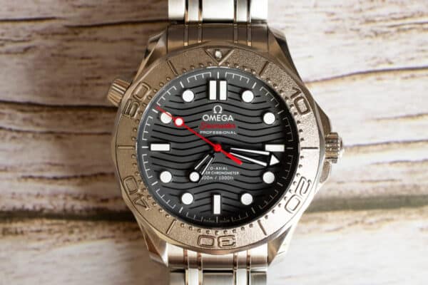 OMEGA Seamaster Diver 300M Nekton Edition Watch 210.30.42.20.01.002