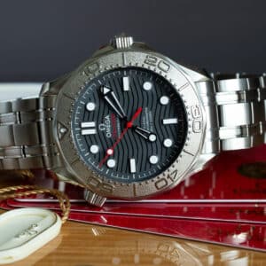 OMEGA Seamaster Diver 300M Nekton Edition Watch 210.30.42.20.01.002