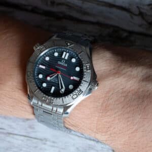 OMEGA Seamaster Diver 300M Nekton Edition Watch 210.30.42.20.01.002