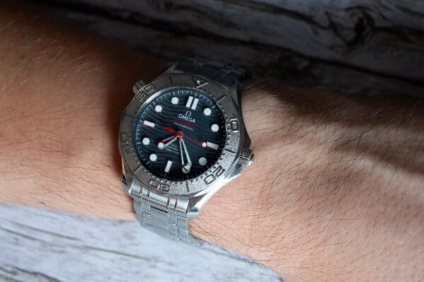 OMEGA Seamaster Diver 300M Nekton Edition Watch 210.30.42.20.01.002