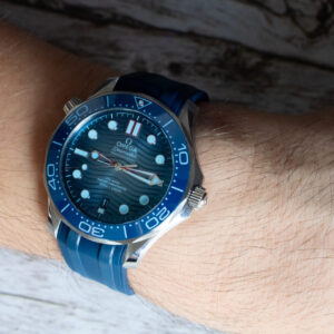 OMEGA Seamaster Diver 300M Summer Blue