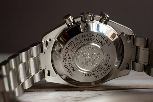 OMEGA Speedmaster Moonwatch From Moon to Mars Watch 3577.50.00