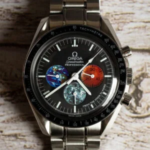 OMEGA Speedmaster Moonwatch From Moon to Mars Watch 3577.50.00
