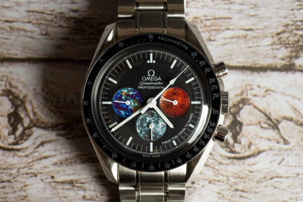 OMEGA Speedmaster Moonwatch From Moon to Mars Watch 3577.50.00