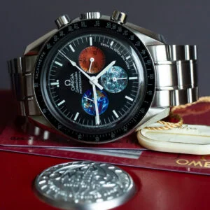 OMEGA Speedmaster Moonwatch From Moon to Mars Watch 3577.50.00