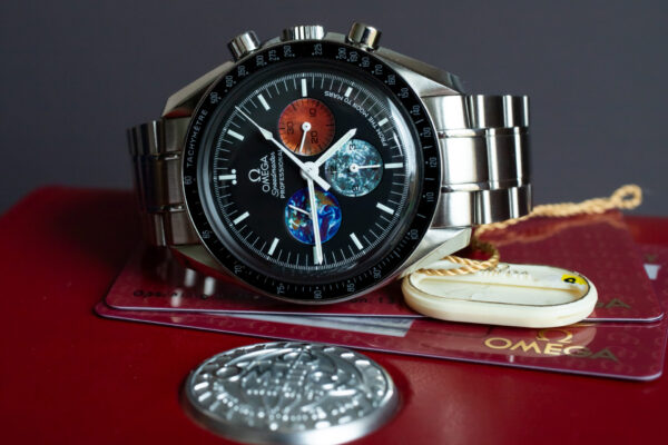 OMEGA Speedmaster Moonwatch From Moon to Mars Watch 3577.50.00