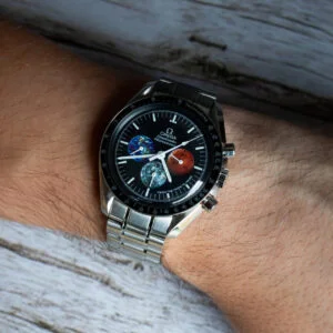 OMEGA Speedmaster Moonwatch From Moon to Mars Watch 3577.50.00
