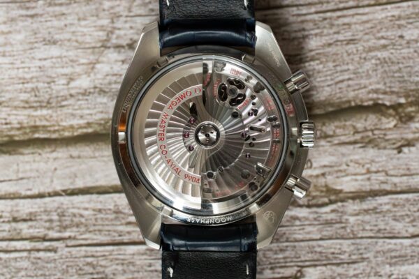 OMEGA Speedmaster Moonphase 44.25mm Chronograph Watch
