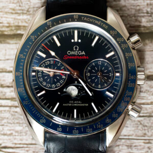 OMEGA Speedmaster Moonphase 44.25mm Chronograph Watch