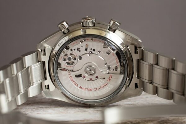 OMEGA Speedmaster Racing Chronograph Watch 329.30.44.51.01.001