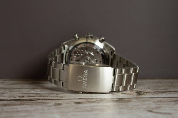 OMEGA Speedmaster Racing Chronograph Watch 329.30.44.51.01.001