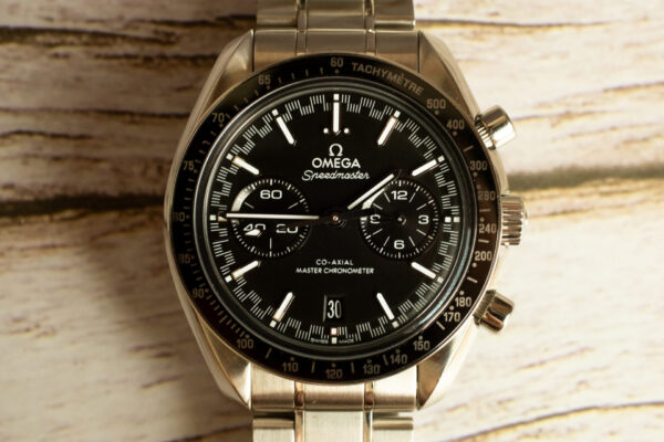 OMEGA Speedmaster Racing Chronograph Watch 329.30.44.51.01.001